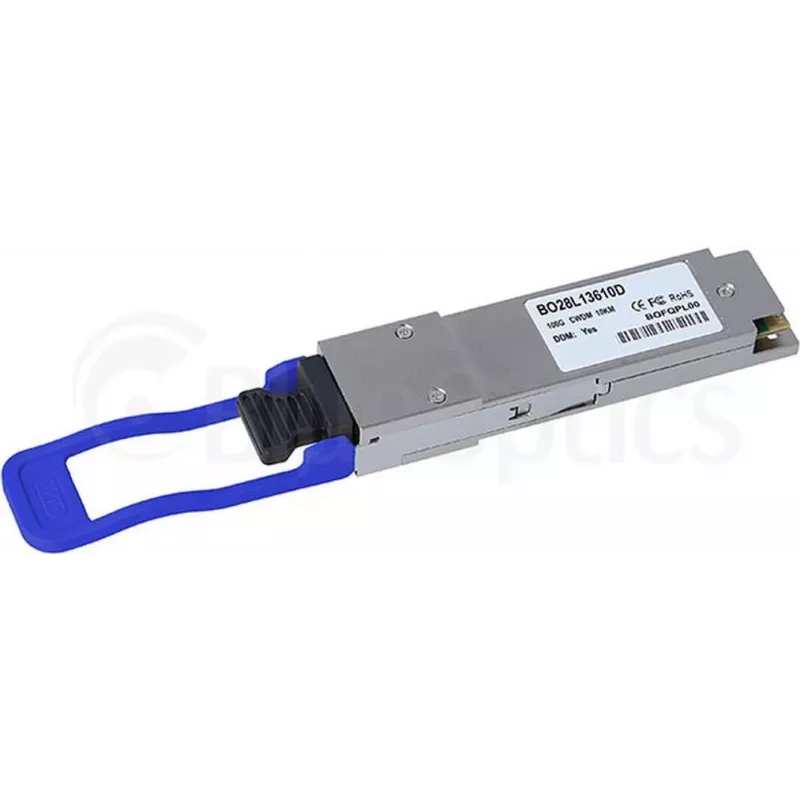 transiiver CBO AFCT-89WEDZ QSFP28 100G kiudoptiline moodul