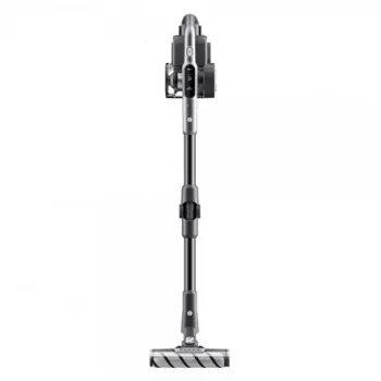 2-in-1 pulkpuhasti Jimmy H8 Flex – juhtmeta aku 25,2 V, 550 W, kotita 0,5 L, must