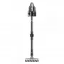 2-in-1 pulkpuhasti Jimmy H8 Flex – juhtmeta aku 25,2 V, 550 W, kotita 0,5 L, must