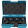 Makita E-23628 - T-löökotsakukomplekt Impack Must 1/2 | Pikkus 78,0 mm | komplektis (E-23628)