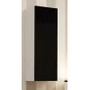 Cama Kapp VIGO 90 suletud 90/35/32 valge/must läikiv