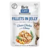 Märg kassitoit kotikestes Brit Care FJ Flavour Box tarretises 12 x 85 g