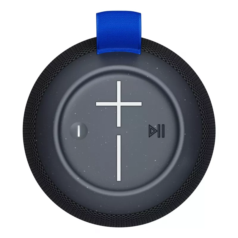 Logitech Ultimate Ears WONDERBOOM PLAY - Kõlar - Kaasaskantav - Juhtmevaba - Bluetooth - Aktiivne Must (984-001948)