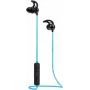 Manhattan Bluetooth In-Ear Headset, mitmevärviline juhtmega tuli, omnidirectional mikrofon, integreeritud juhtnupud, kõrvahaak turvaliseks istuvuseks, umbes 5 tundi kasutusaega, maksimaalne ulatus 10 m, Bluetooth v5.0, vihmakindel, USB-A laadimiskaabel kaasas, 3-aastane garantii
