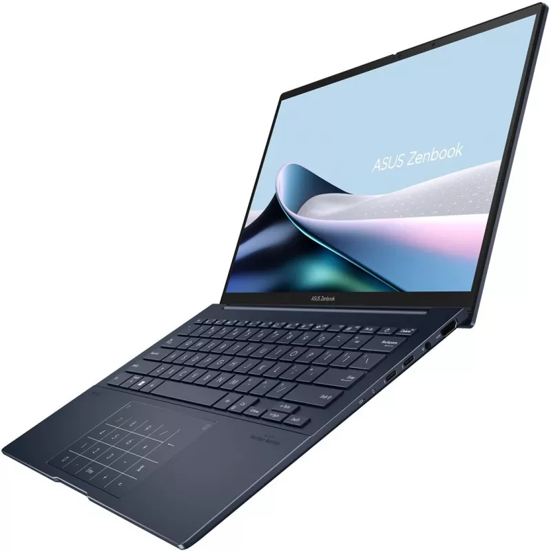 ASUS ZenBook 14 OLED UX3405CA-PZ051W sülearvuti, 14-tolline 3K, Intel Core Ultra 5 225H, 16 GB RAM, 512 GB SSD, Windows 11 Home