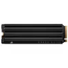CORSAIR MP600 ELITE - SSD - 2TB - Sisemine - M.2 2280 - PCIe 4,0 x4 (NVMe) - integreeritud jahutusradiaator (CSSD-F2000GBMP600EHS)