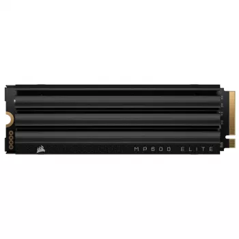 CORSAIR MP600 ELITE - SSD - 2TB - Sisemine - M.2 2280 - PCIe 4,0 x4 (NVMe) - integreeritud jahutusradiaator (CSSD-F2000GBMP600EHS)
