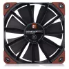 Noctua NF-F12 industrialPPC-24V-3000 120mm PWM korpuse ventilaator