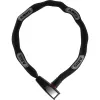 Kettlukk ABUS 6806K/110 Must 1100 mm 6 mm läbimõõt