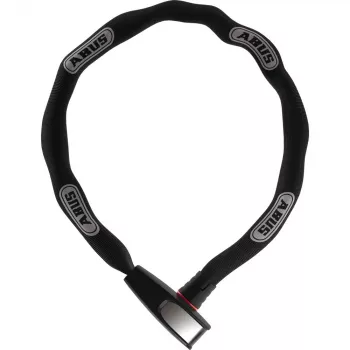 Kettlukk ABUS 6806K/110 Must 1100 mm 6 mm läbimõõt