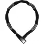 Kettlukk ABUS 6806K/110 Must 1100 mm 6 mm läbimõõt