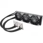 Radiaator SILVERSTONE SST-XE360PDD 360mm vesijahutus, must/hõbedane