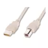 5M USB 2.0 kaabel A-B / M-M hall Classic