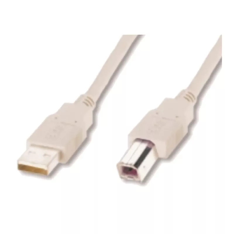 5M USB 2.0 kaabel A-B / M-M hall Classic