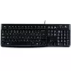 Logitech K120 - Klaviatuur - USA
