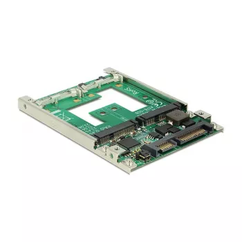 Sisemine mSATA-adapter DeLOCK 62545