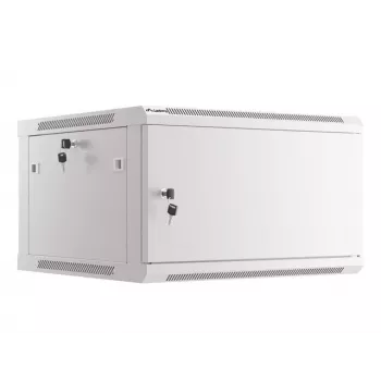 Seinale paigaldatav rack Lanberg WF01-6606-00S 6U Hall 60 kg kandevõime
