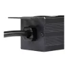 LogiLink - Stromverteilungseinheit (Rack - einbaufähig) - 3500 Watt - Eingabe, Eingang CEE 7/7 - Ausgangsanschlüsse: 8 (2 x USB, 8 x CEE 7/7) - 1U - 4