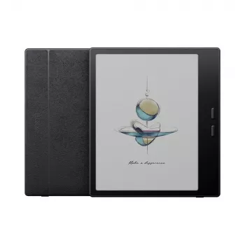 Onyx Boox Go Color 7 (Gen II) e-raamatulugeja puutetundlik ekraan 4 GB Wi-Fi must