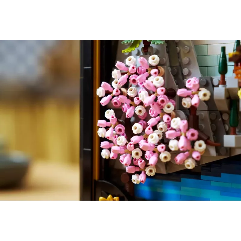 LEGO ART 31218 Jaapani kirsiõite maastik