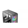 Korpus | XILENCE | ATX/micro ATX/Mini-ITX | Must | Kesktorn | PC | XG161