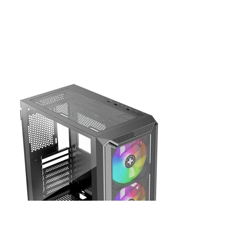 Korpus | XILENCE | ATX/micro ATX/Mini-ITX | Must | Kesktorn | PC | XG161