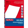 Printing Paper A4 Herlitz 5033402 500 Sheets Valge