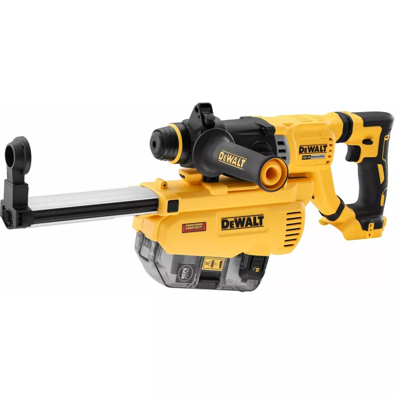 DeWALT DWH205DH-XJ tolmueemaldi must, kollane