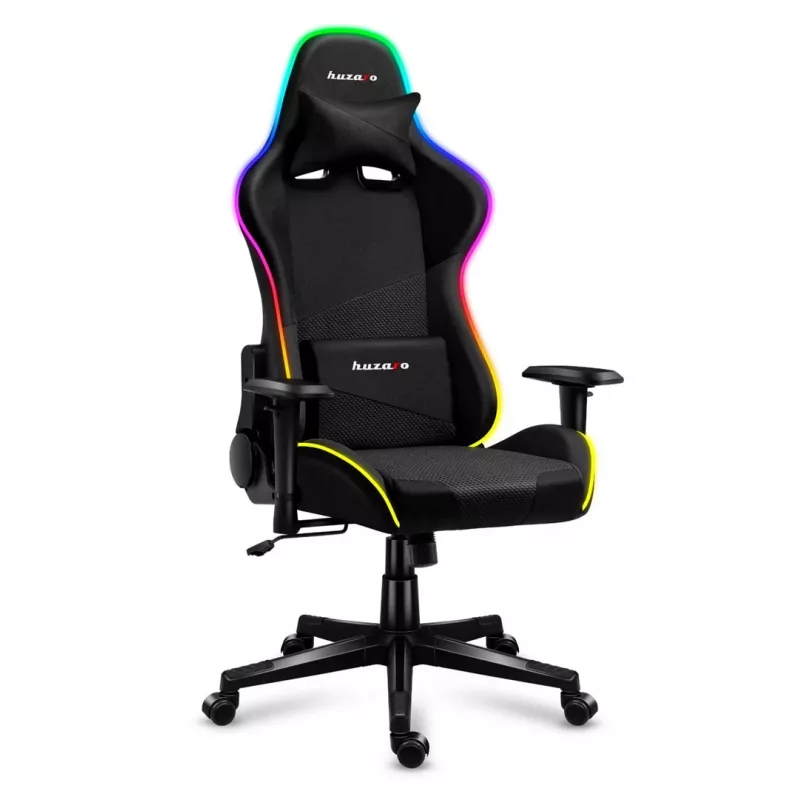 Huzaro Force 6.2 Mesh RGB mänguritool