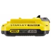 STANLEY SFMCD700D2A-QW 20V puur/kruvikeeraja