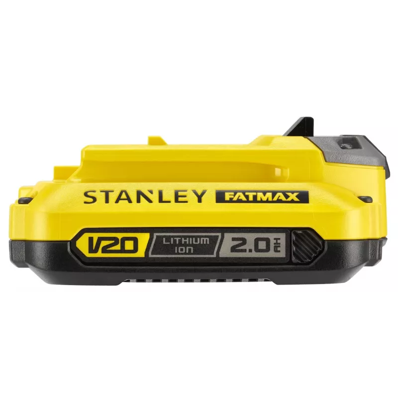 STANLEY SFMCD700D2A-QW 20V puur/kruvikeeraja