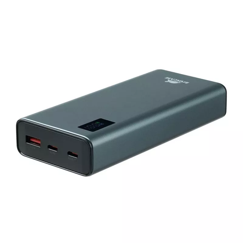 Akupank Rivacase VA1022 20000 mAh USB kaasaskantav laadija