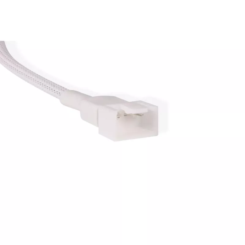 RGB jaoturkaabel Alphacool 18728 plastist valge 150 mm