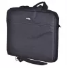 Portfell IBOX TN6020 kuni 39,6 cm (15,6 tolli) sülearvutitele — nailon, must, õlarihm
