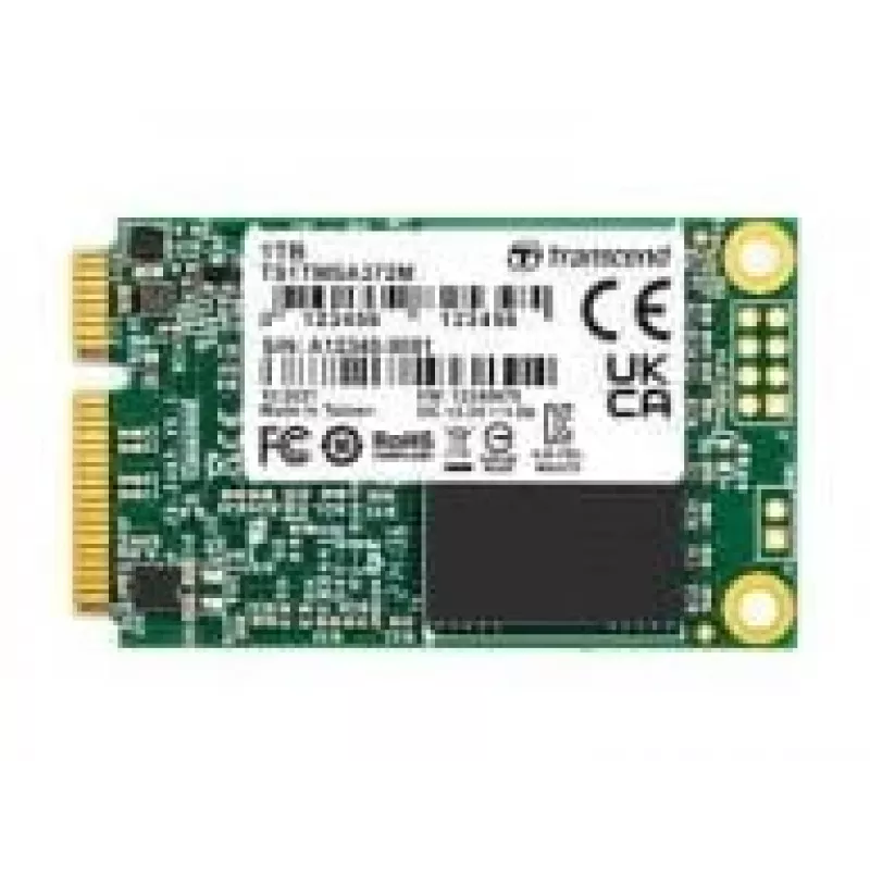 SSD ketas Transcend 32 GB mSATA Serial ATA III MLC NAND MSA372M