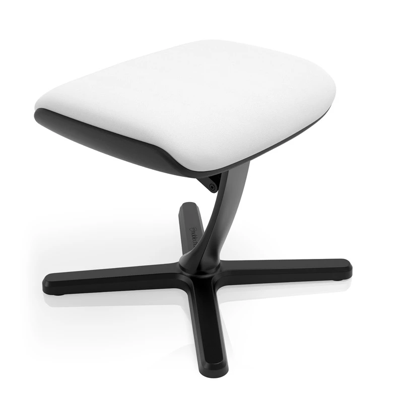 noblechairs Footrest 2 - Valge Edition