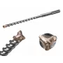 Puuritera Smart SDS‑MAX 16 mm betoonile, mudel 18-160540