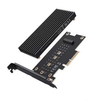 GRAUGEAR G-M2PCI01 sisemine M.2 adapter PCIe isane must 128 mm