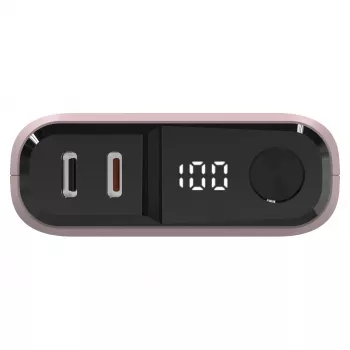 Kaasaskantav aku RealPower PB-10000C PD+ 10000 mAh