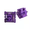 Akko V3 Pro Lavender Purple mehaaniline lüliti, 5-pin, taktiilne, MX vars, 40 g, 45 tk