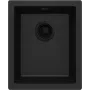 1-bowl wall-hung granite sink