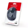 Gembird MUSW-6B-01 hiir Kontor Paremakäeline RF Juhtmevaba Optiline 1600 DPI