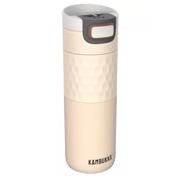 Kambukka Etna Grip Barely Beige - termotops, 500 ml