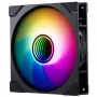 PHANTEKS korpuse ventilaator 140 mm M25G2-140 D-RGB Reverse Blade PWM PH-F140M25R_G2_DBK01