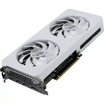 Palit GeForce RTX 5060 White OC 8GB GDDR7 graafikakaart