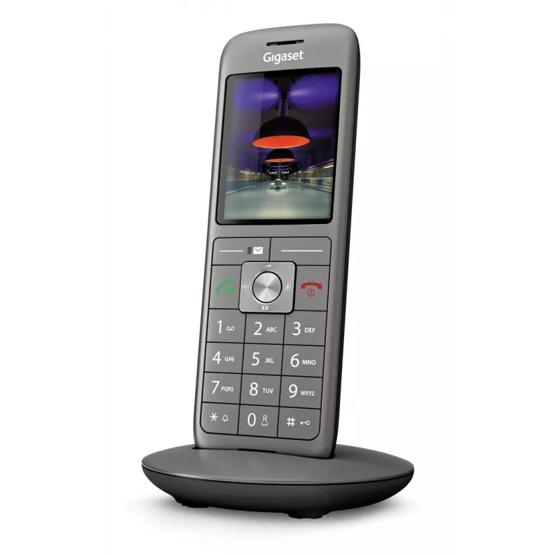 DECT-telefon Gigaset CL660HX