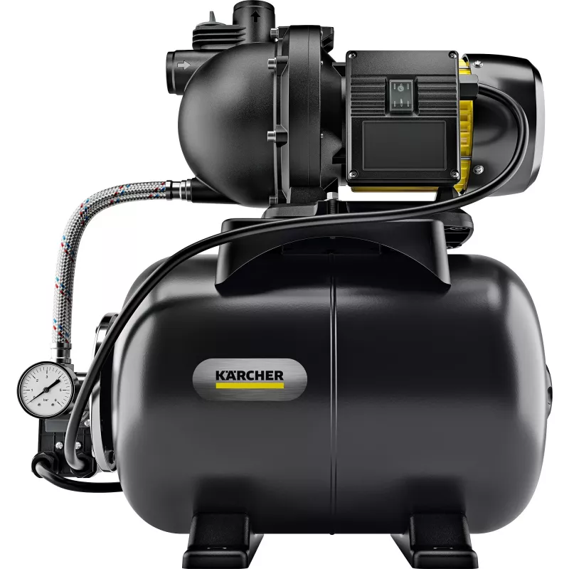 Kärcher 1.645-760.0 aiatööriist 4.900 L must