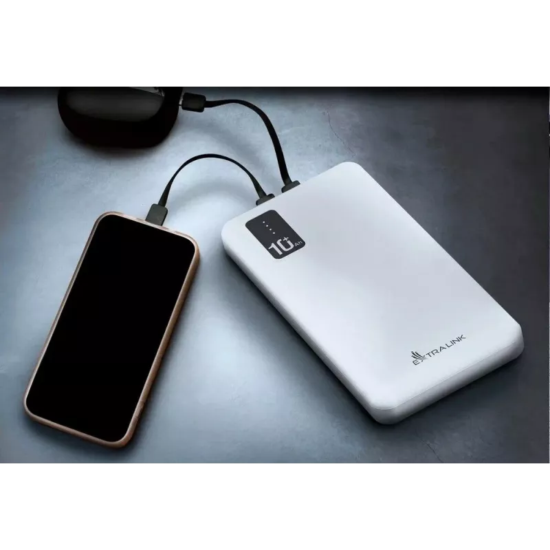 Kaasaskantav akupank Extralink EPB-098W 10000mAh