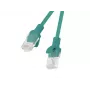 Lanberg Patchcord RJ45, cat. 5e, UTP, 5m, roheline