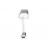 DIGITUS DA-70837 graafikaadapter VGA 1080p FHD to USB 3.0 Type C, alumiiniumist